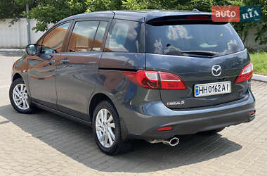 Минивэн Mazda 5 2012 в 