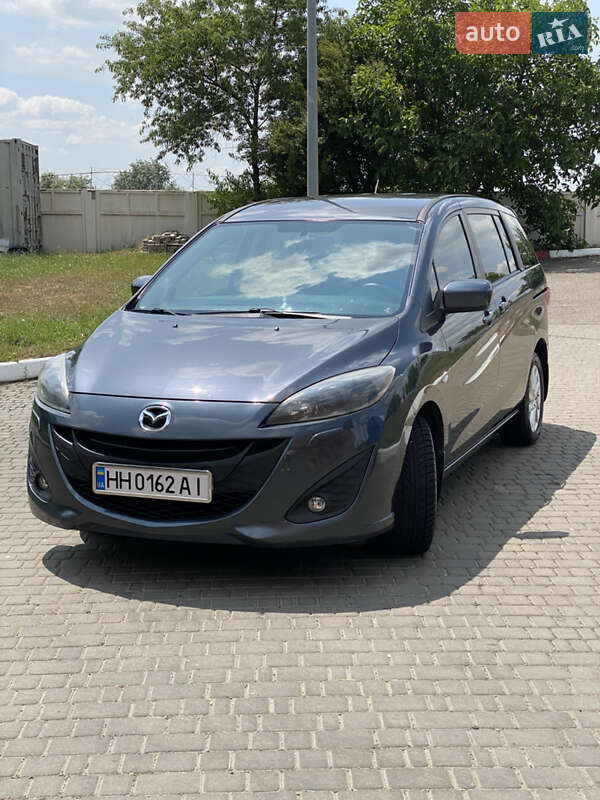 Минивэн Mazda 5 2012 в 