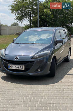 Минивэн Mazda 5 2012 в 