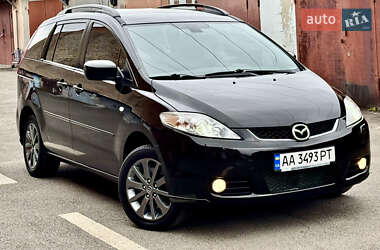 Мінівен Mazda 5 2007 в Києві