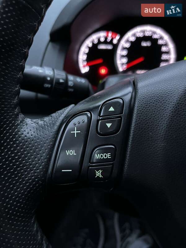 Минивэн Mazda 5 2009 в Звягеле