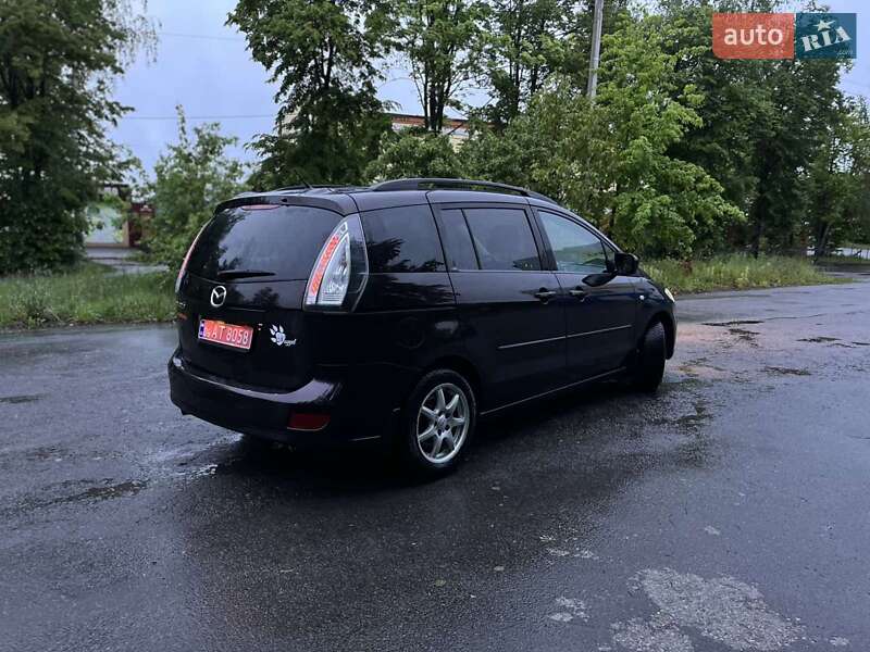 Минивэн Mazda 5 2009 в Звягеле