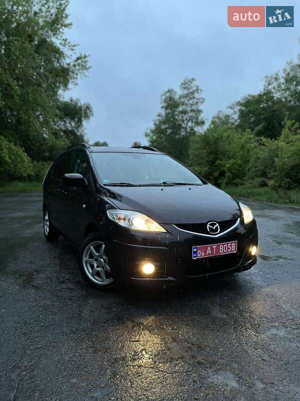 Mazda 5 2009