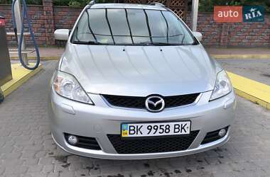 Минивэн Mazda 5 2007 в 