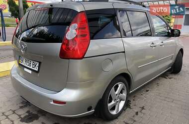 Минивэн Mazda 5 2007 в 