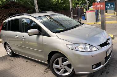 Минивэн Mazda 5 2007 в 