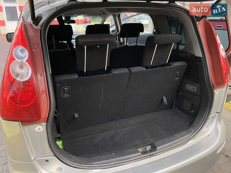 Мінівен Mazda 5 2007 в Рівному