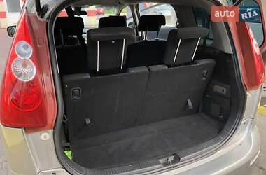 Минивэн Mazda 5 2007 в 