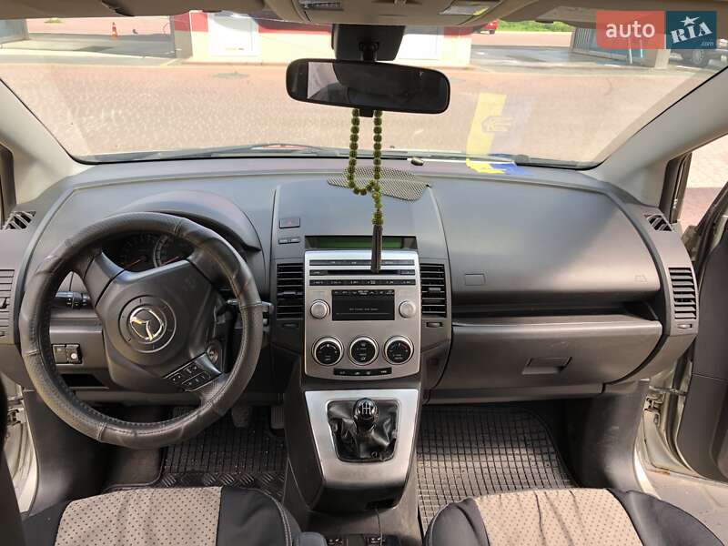 Мінівен Mazda 5 2007 в Рівному