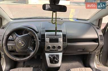 Минивэн Mazda 5 2007 в 