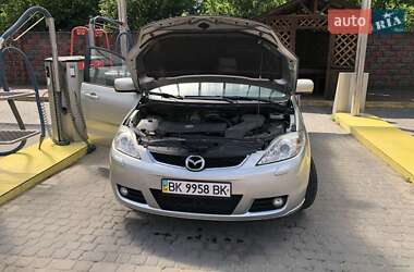 Минивэн Mazda 5 2007 в 