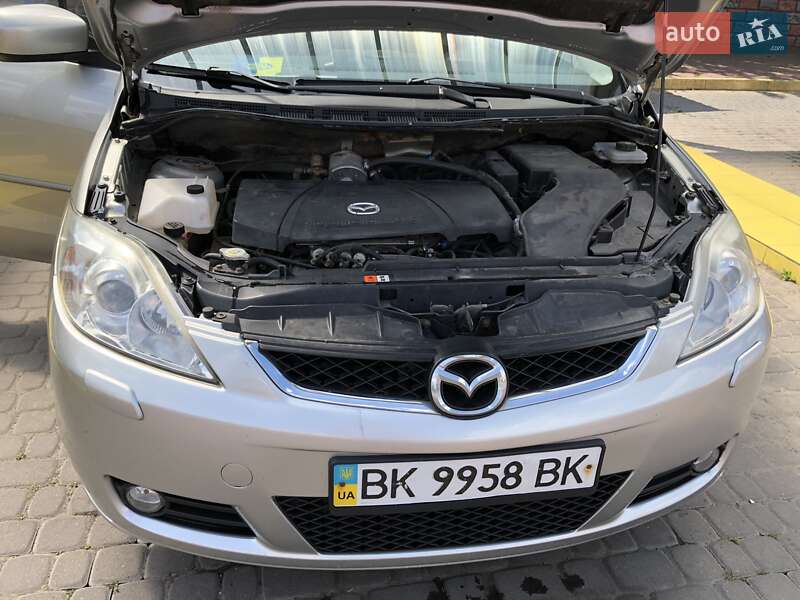 Мінівен Mazda 5 2007 в Рівному