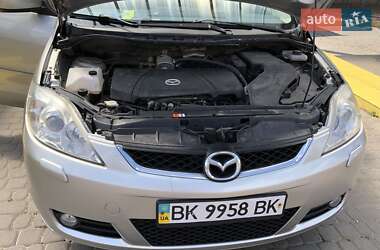 Минивэн Mazda 5 2007 в 