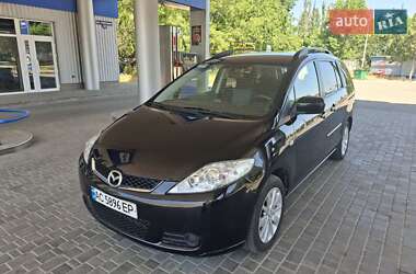 Минивэн Mazda 5 2006 в Николаеве