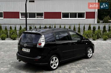 Минивэн Mazda 5 2007 в 