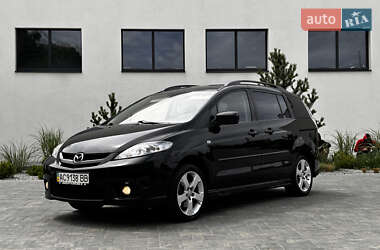 Минивэн Mazda 5 2007 в 