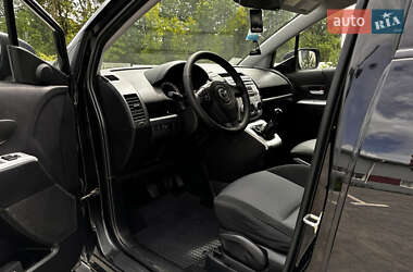 Минивэн Mazda 5 2007 в 