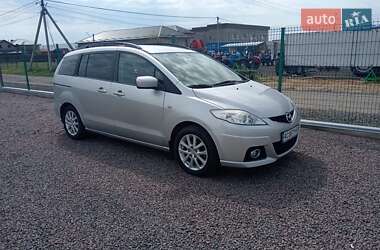 Минивэн Mazda 5 2010 в Луцке