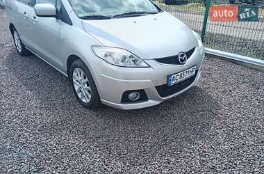 Минивэн Mazda 5 2010 в 