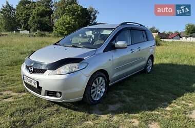 Минивэн Mazda 5 2005 в Ивано-Франковске