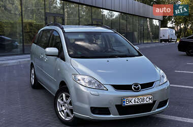 Мінівен Mazda 5 2005 в Луцьку
