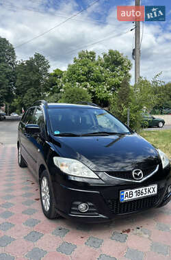 Минивэн Mazda 5 2008 в 