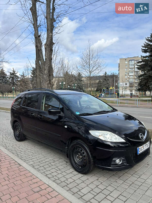 Минивэн Mazda 5 2008 в Могилев-Подольске