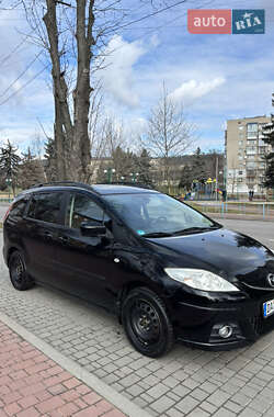 Минивэн Mazda 5 2008 в 