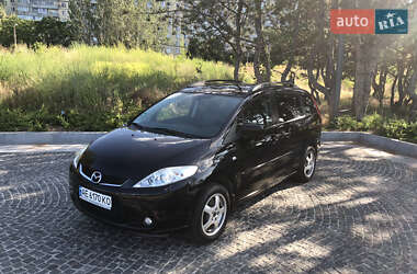 Минивэн Mazda 5 2007 в Днепре