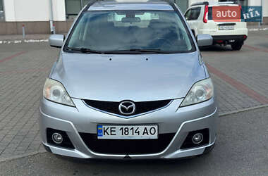 Мінівен Mazda 5 2009 в Дніпрі