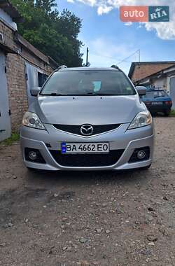 Минивэн Mazda 5 2008 в Знаменке