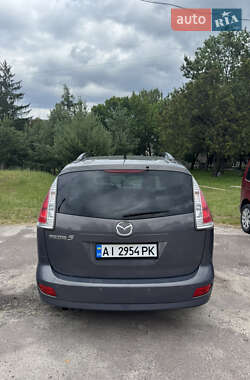 Минивэн Mazda 5 2008 в 