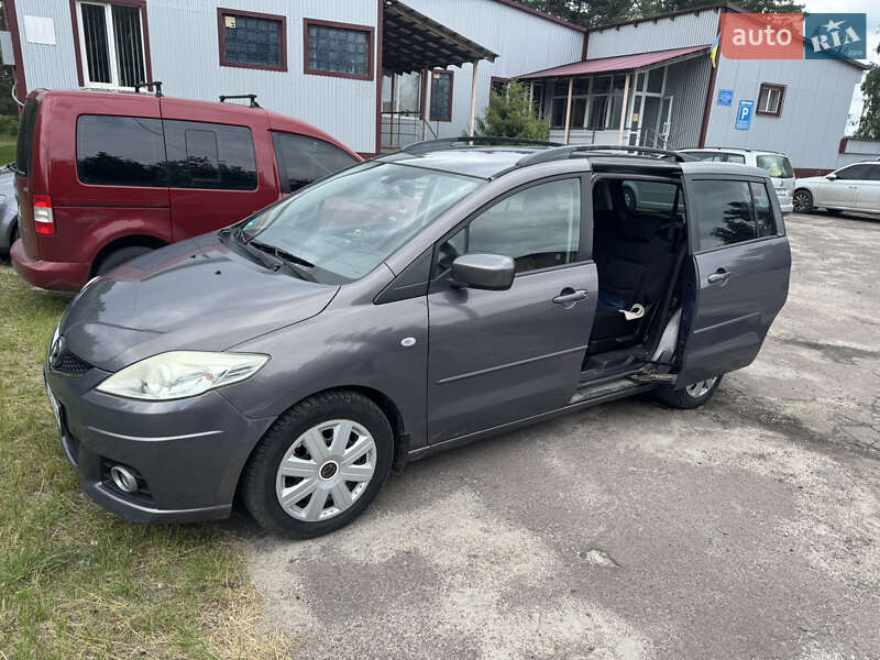 Минивэн Mazda 5 2008 в Сарнах фото 7 Минивэн Mazda 5 2008 в Сарнах