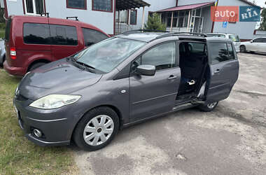 Минивэн Mazda 5 2008 в 