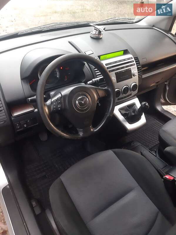 Мінівен Mazda 5 2006 в Павлограді