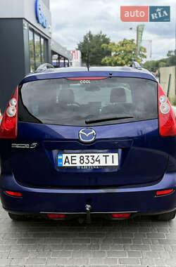 Минивэн Mazda 5 2005 в 