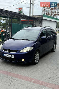 Минивэн Mazda 5 2005 в 