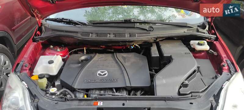 Мінівен Mazda 5 2006 в Києві фото 10 Мінівен Mazda 5 2006 в Києві