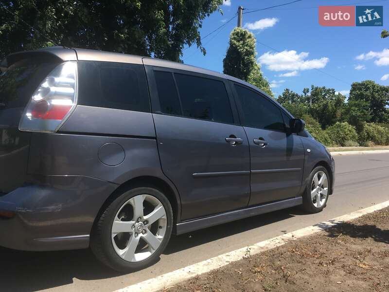 Минивэн Mazda 5 2007 в Белгороде-Днестровском