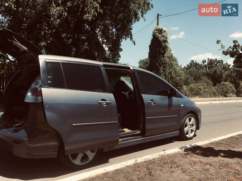 Минивэн Mazda 5 2007 в Белгороде-Днестровском