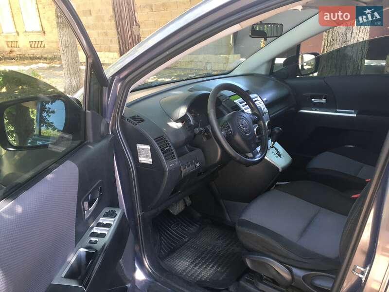 Минивэн Mazda 5 2007 в Белгороде-Днестровском