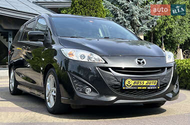 Мінівен Mazda 5 2010 в Львові