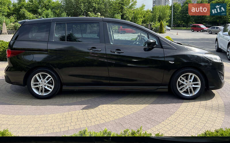 Мінівен Mazda 5 2010 в Львові