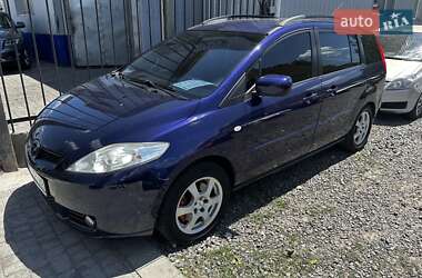 Минивэн Mazda 5 2005 в Николаеве