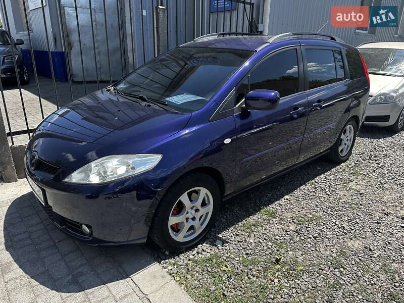 Mazda 5 2005
