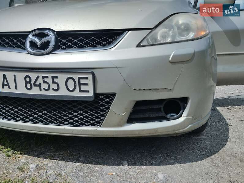 Минивэн Mazda 5 2006 в Днепре