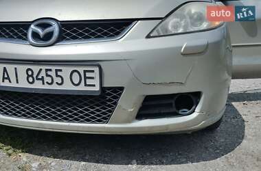 Минивэн Mazda 5 2006 в 
