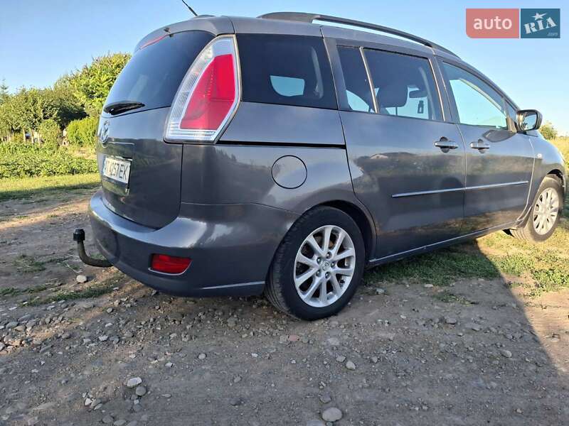 Минивэн Mazda 5 2009 в Ивано-Франковске