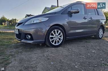 Мінівен Mazda 5 2009 в Івано-Франківську