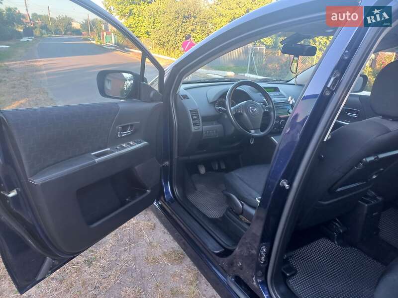 Минивэн Mazda 5 2008 в Львове